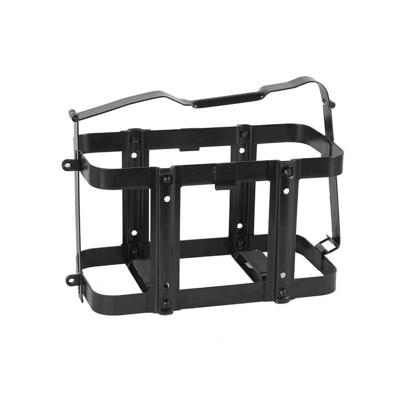 Load image into Gallery viewer, 20L NATO Jerry Can Carrier for Side &amp; Rear-Ladder Accessory Carriers
