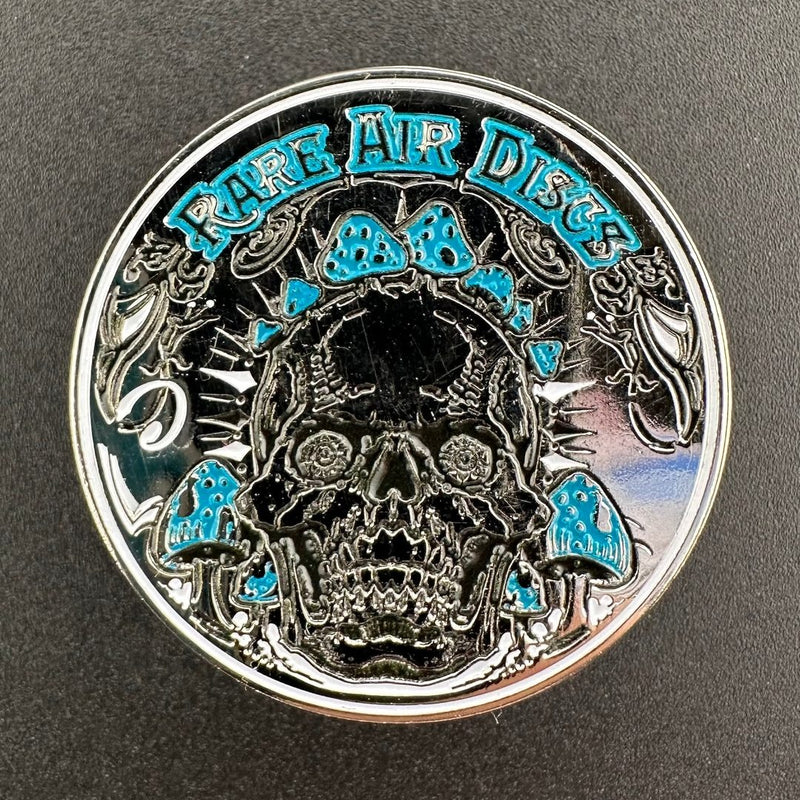 Load image into Gallery viewer, Crushin' Amanitas Pin (2 Color Options)
