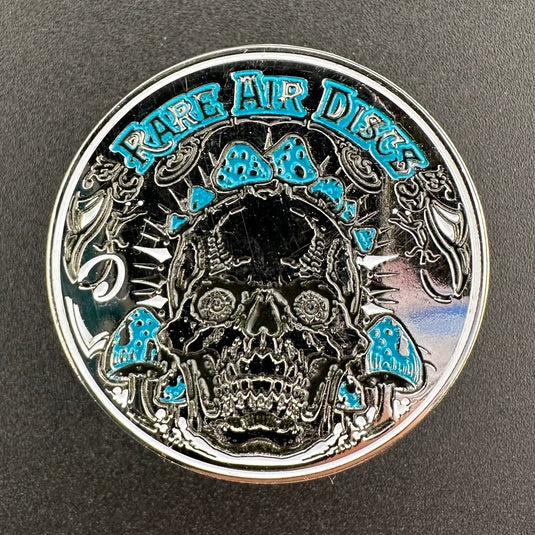 Crushin' Amanitas Pin (2 Color Options)
