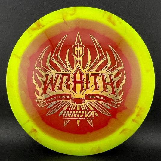 Halo Star Wraith - Garrett Gurthie 2025 Tour Series