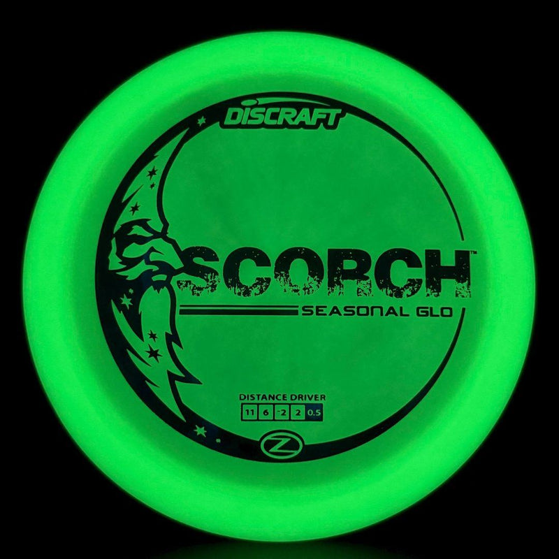 Load image into Gallery viewer, Z Glo Scorch - Seasonal Glo

