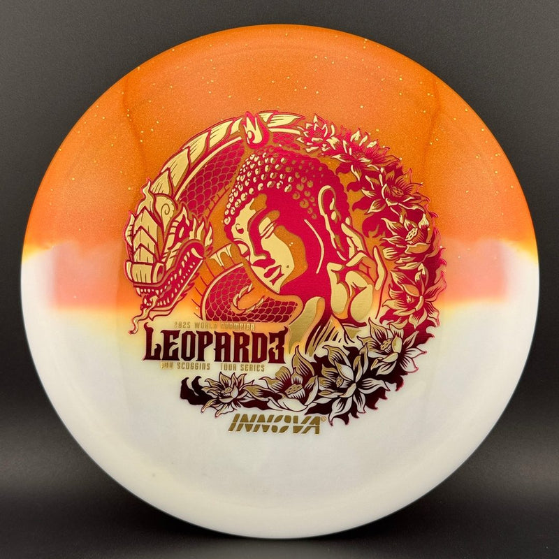 Load image into Gallery viewer, Duo Leopard3 - Ohn Scoggins 2026 Tour Series
