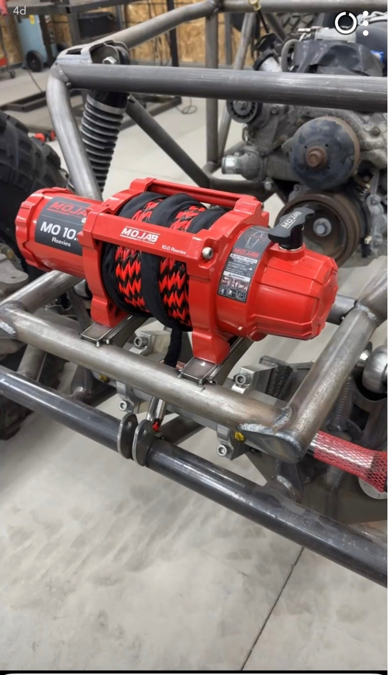 Load image into Gallery viewer, MO 10.0 Competition Electric Winch
