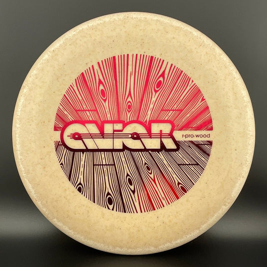 R-Pro Wood Aviar