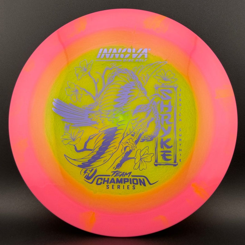 Load image into Gallery viewer, Halo Champion Shryke - Jessica Gurthie 2026 Tour Series
