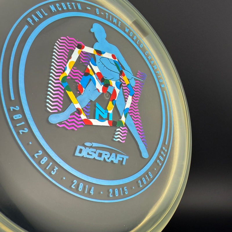 Load image into Gallery viewer, CryZtal Luna - Misprint - 6X Paul McBeth World Champion
