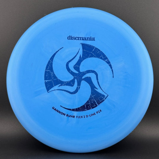 D-Line P2x (Flex 2) - Gannon Buhr Huk Lab Collaboration