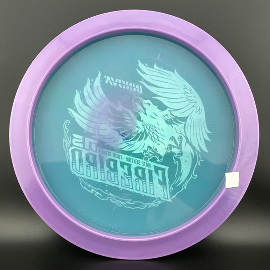 Proto Glow Halo Champion Firebird - Nate Sexton 2025 Tour Series