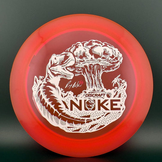 Z Nuke - Ricky Wysocki Team Discraft