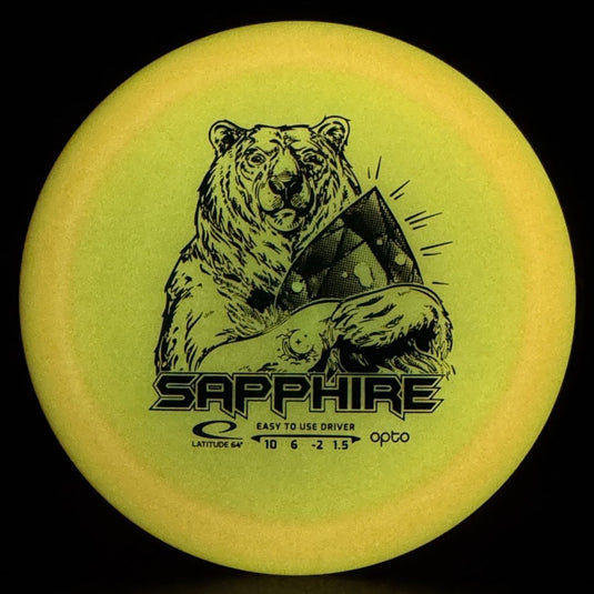Opto Moonshine Sapphire