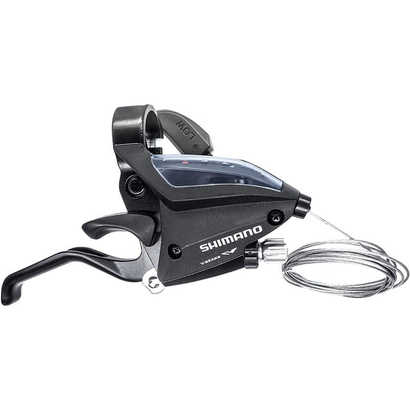 Load image into Gallery viewer, Shimano 7 Speed Shifter ST-EF500
