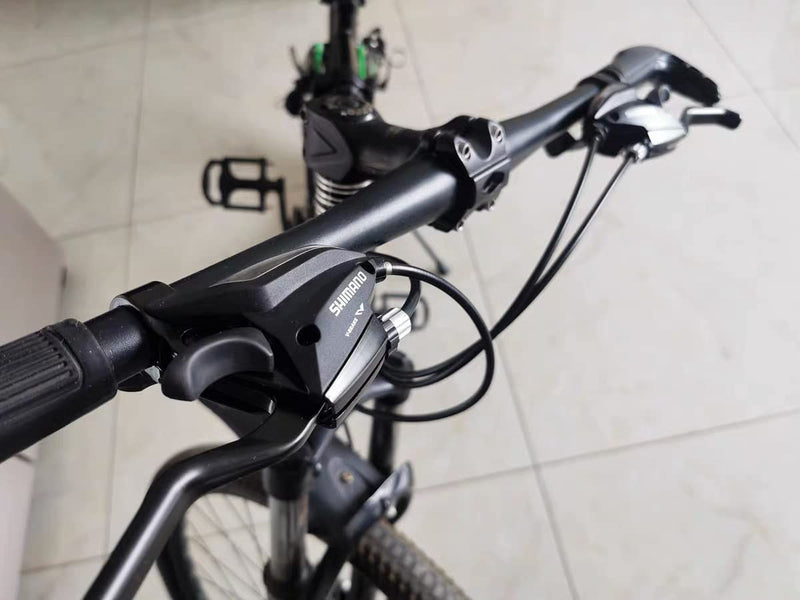 Load image into Gallery viewer, Shimano 7 Speed Shifter ST-EF500
