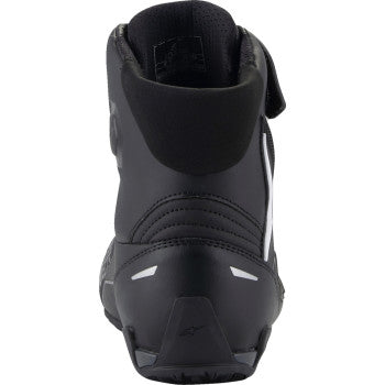 ALPINESTARS Faster-4 Shoes - Black - US 10 2510425-10-10