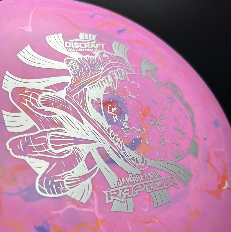Load image into Gallery viewer, Jawbreaker Raptor - First Run - Limited Ledgestone 2023
