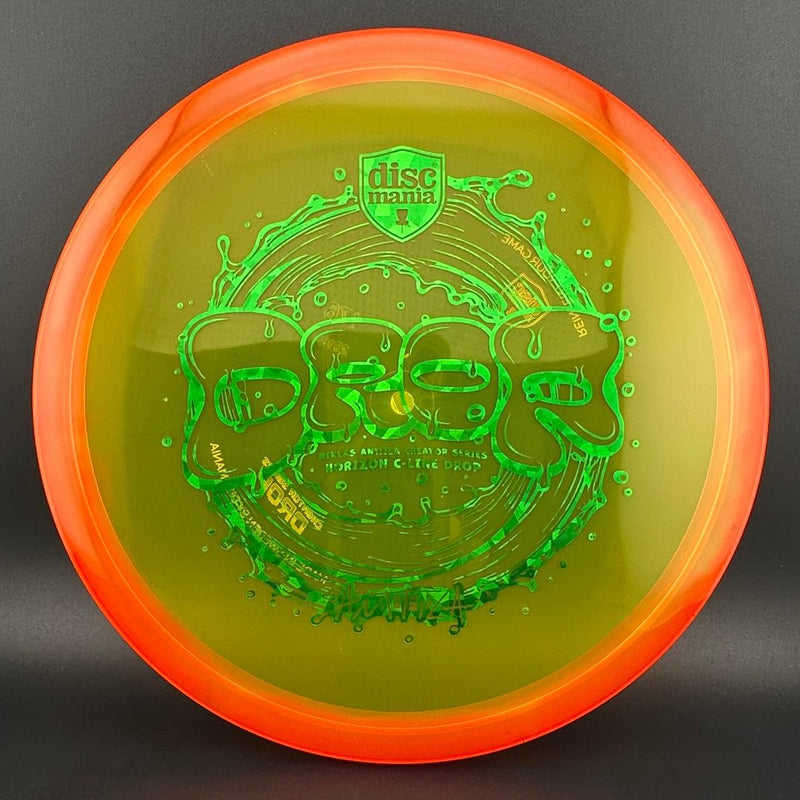 Load image into Gallery viewer, Horizon C-Line Drop - Niklas Anttila Creator Series - Art by Manny Trujillo
