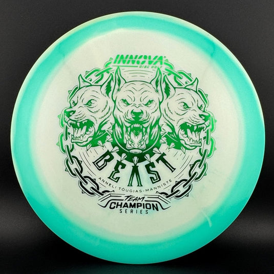 Proto Glow Halo Star Beast - Anneli Tougjas Manniste 2026 Tour Series