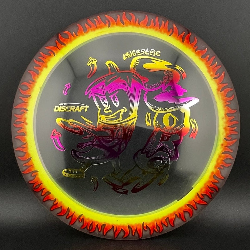 Load image into Gallery viewer, Fly Dye FuZed Scorch - Ledgestone Jalapeno
