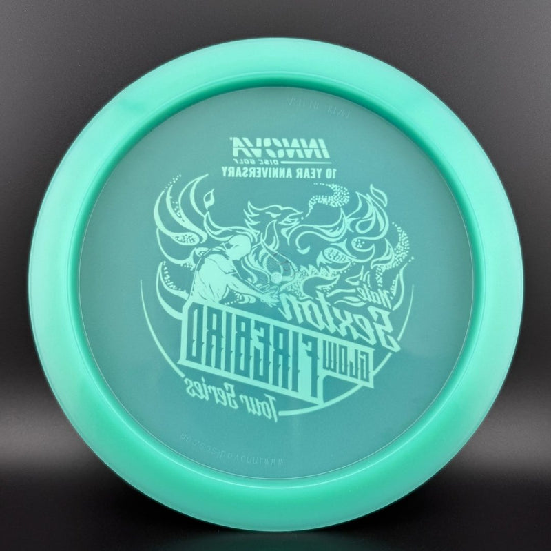 Load image into Gallery viewer, Proto Glow Champion Firebird - 10 Year Anniversary Nate Sexton
