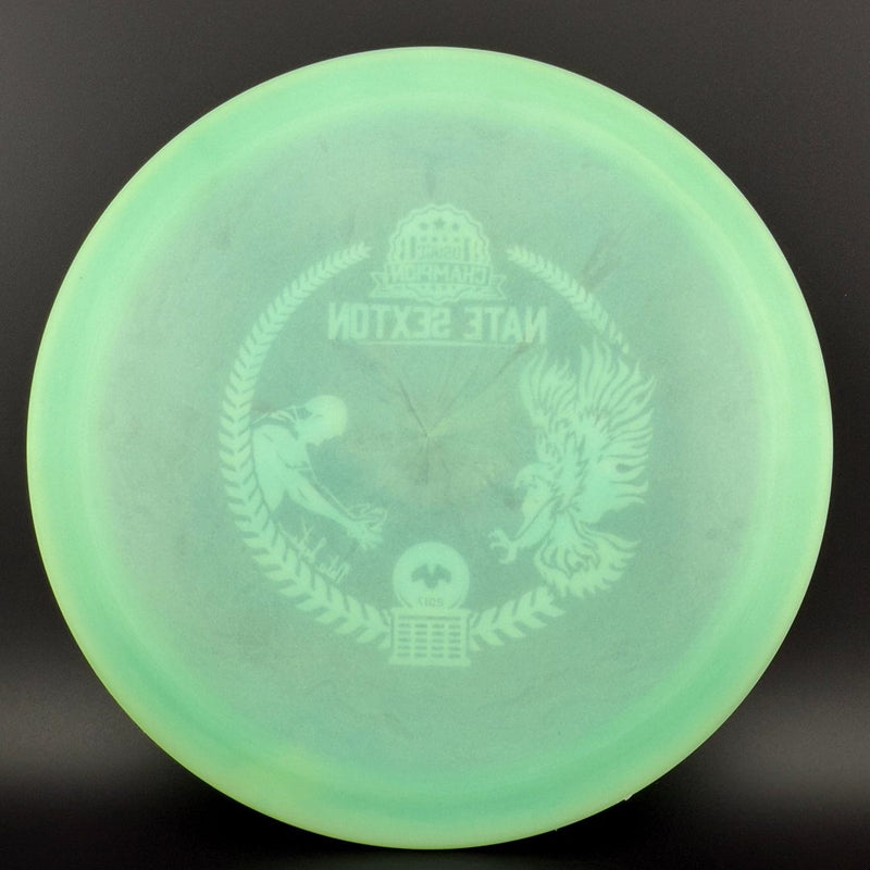 Load image into Gallery viewer, 2017 Glow Champion Firebird - Nate Sexton Bottom Stamp No USA Embossing
