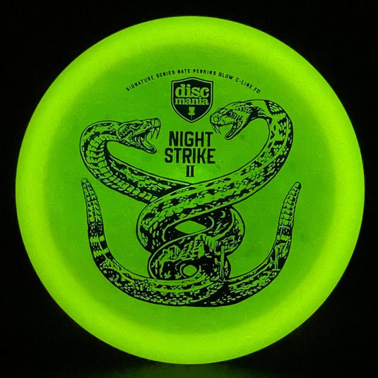 Color Glow C-line FD - Night Strike 2 - Innova Made *Warehouse Stash*