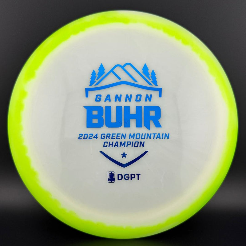 Load image into Gallery viewer, Color Glow Horizon Cloud Breaker - Gannon Buhr Green Mountain Triumph
