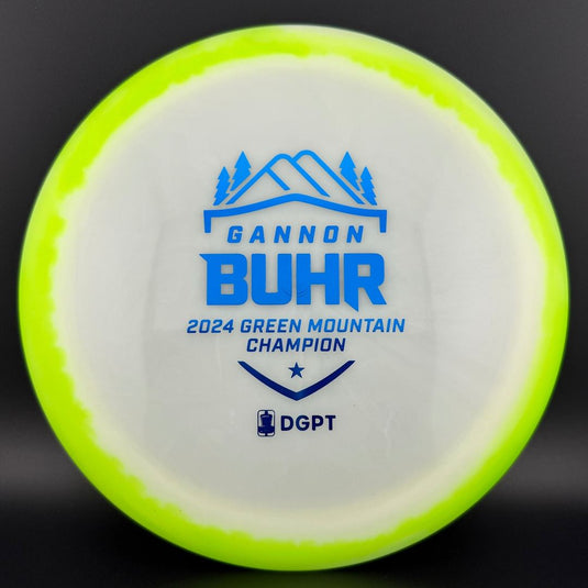 Color Glow Horizon Cloud Breaker - Gannon Buhr Green Mountain Triumph