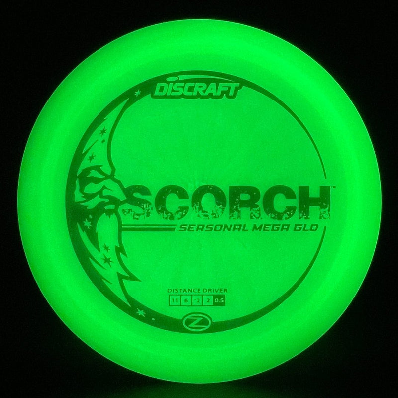 Load image into Gallery viewer, Mega Glo Scorch - Seasonal Glo
