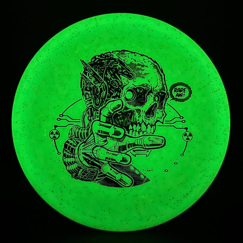 Load image into Gallery viewer, Metal Flake Color Glow C-Blend Exodus - [STRATUS] FEAR V1 by Les White
