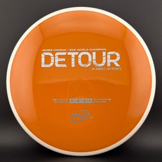 Neutron Detour