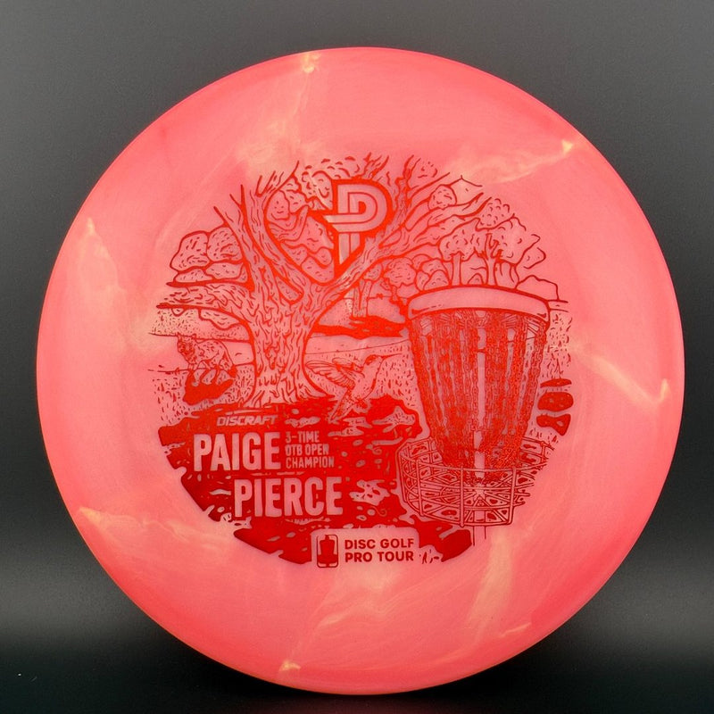 Load image into Gallery viewer, ESP Swirl Sol - Paige Pierce 3X OTB Open Champion
