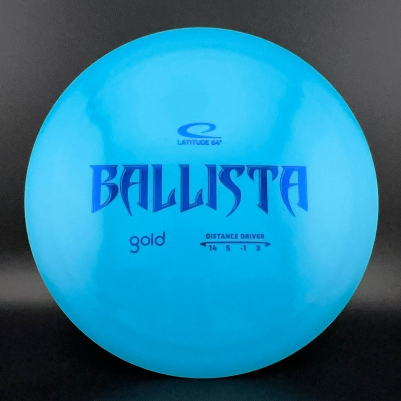 Load image into Gallery viewer, Gold Ballista
