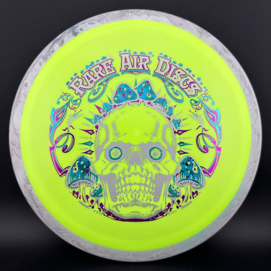 Fission Defy - Crushin' Amanitas VIP 2.0 by Manny Trujillo