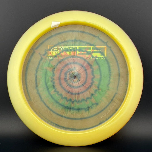 I-Dye Champion SL (Starfire-L) - Penned Run - F2