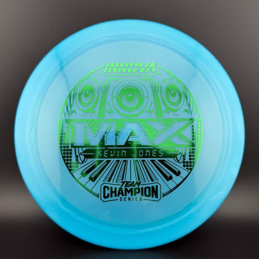 Luster Champion Max - Kevin Jones 2025 Team Series