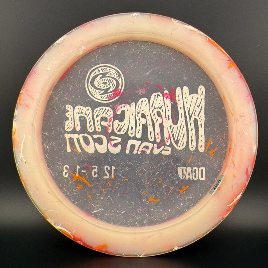 Granite Hurricane - Evan Scott 2025 Tour Series