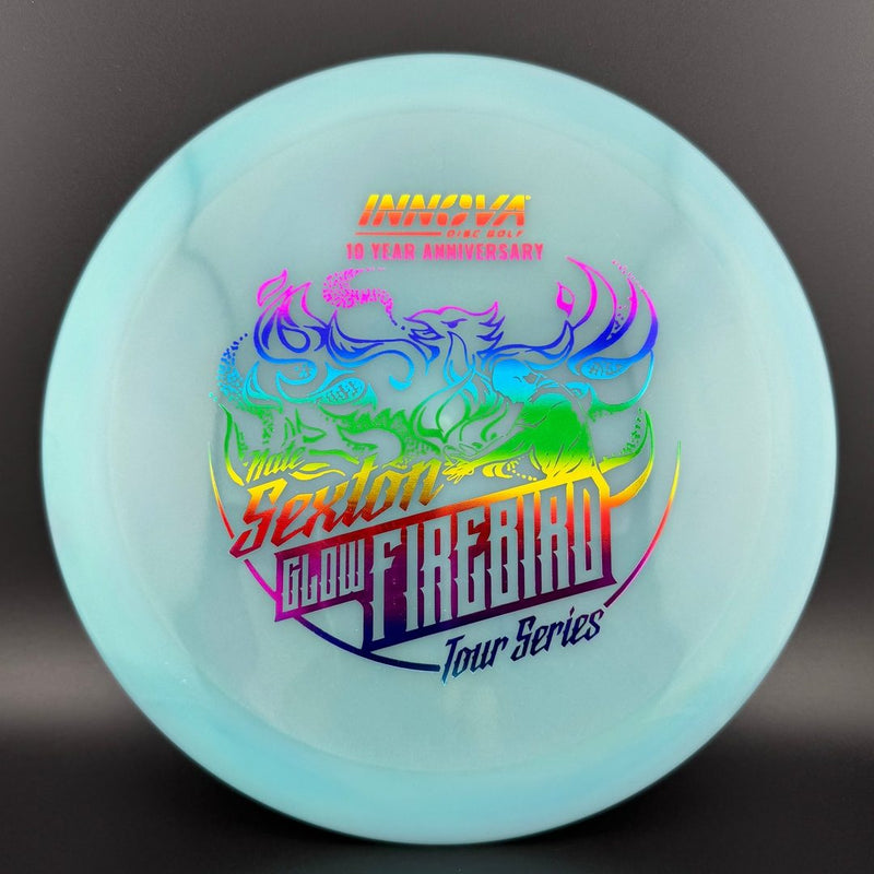 Load image into Gallery viewer, Proto Glow Champion Firebird - 10 Year Anniversary Nate Sexton

