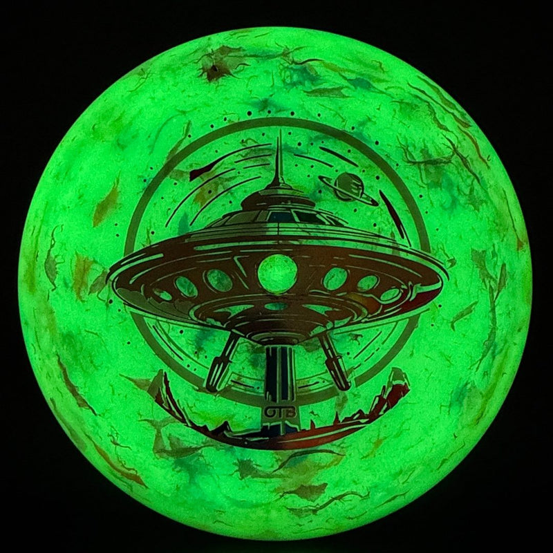 Load image into Gallery viewer, Soft Vex Breaker Glow Vessel - OTB Spaceship
