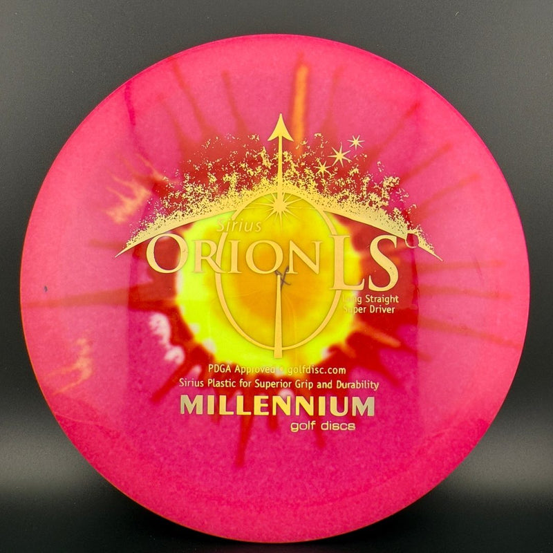 Load image into Gallery viewer, Sirius Orion LS (1.13) X-Out - Dyed Lightweight
