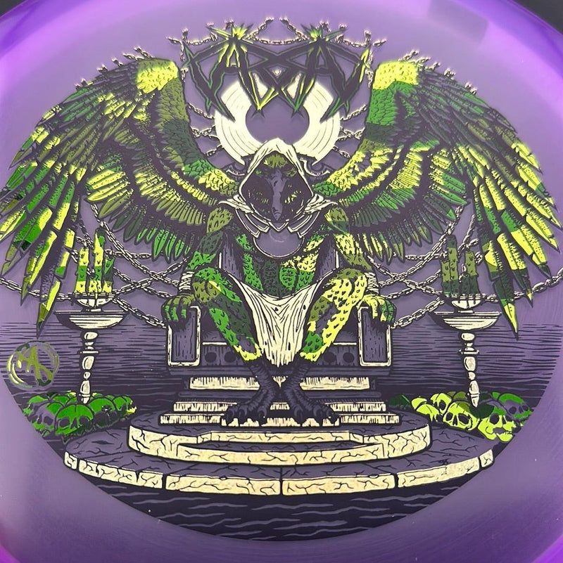 Load image into Gallery viewer, CryZtal Buzzz - Karudi the Overseer (Cult of RAD) - Ripper Studios
