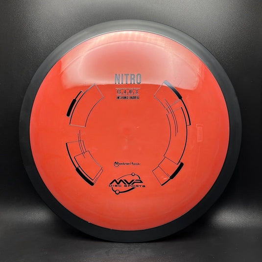 Neutron Nitro - Overstable Driver