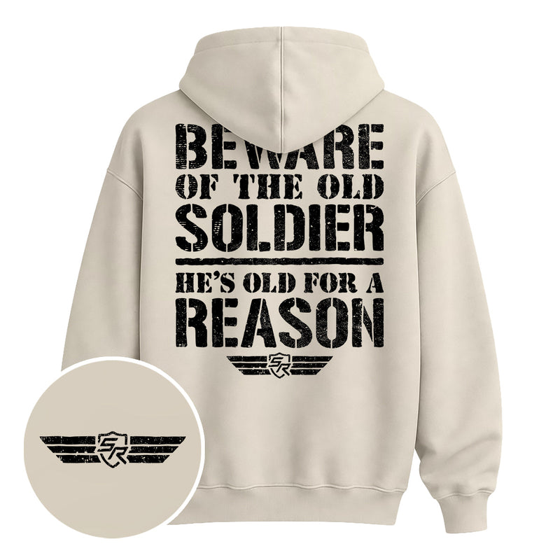 Load image into Gallery viewer, Beware of the Old Soldier - Heritage Edition
