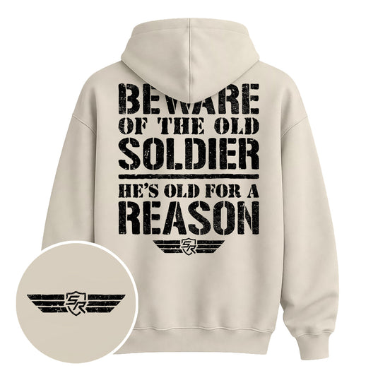 Beware of the Old Soldier - Heritage Edition