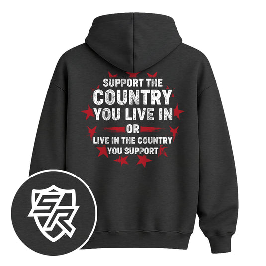 Support The Country You Live In