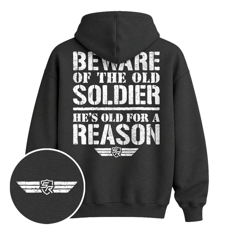 Load image into Gallery viewer, Beware of the Old Soldier - Heritage Edition
