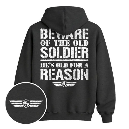 Beware of the Old Soldier - Heritage Edition
