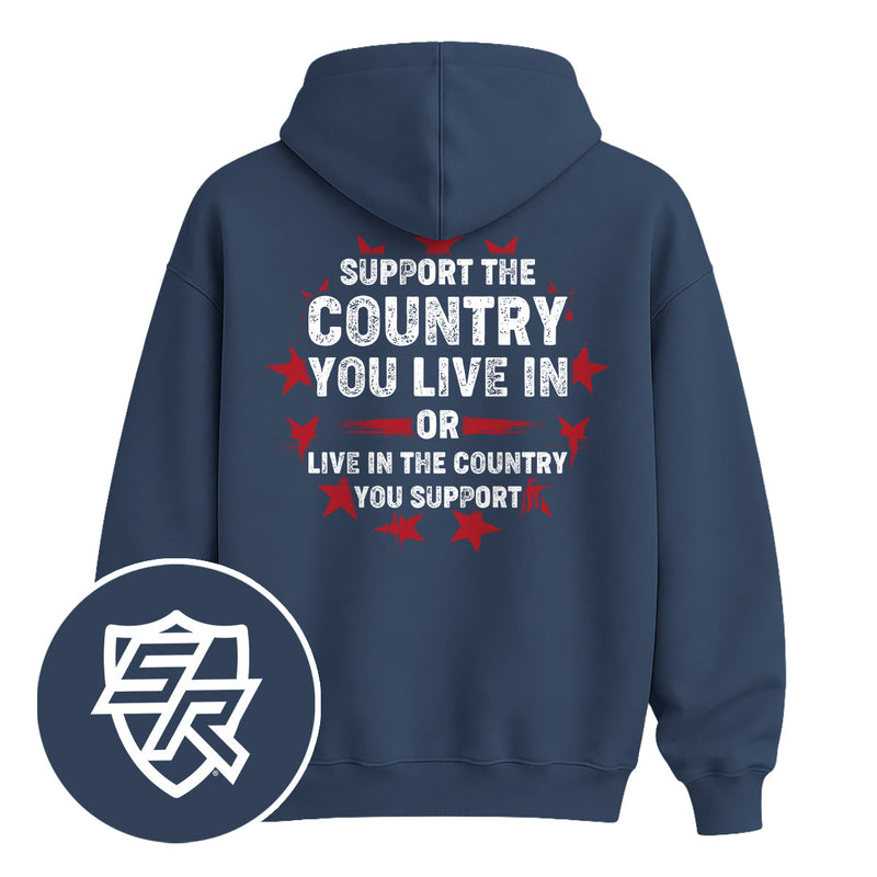 Load image into Gallery viewer, Support The Country You Live In
