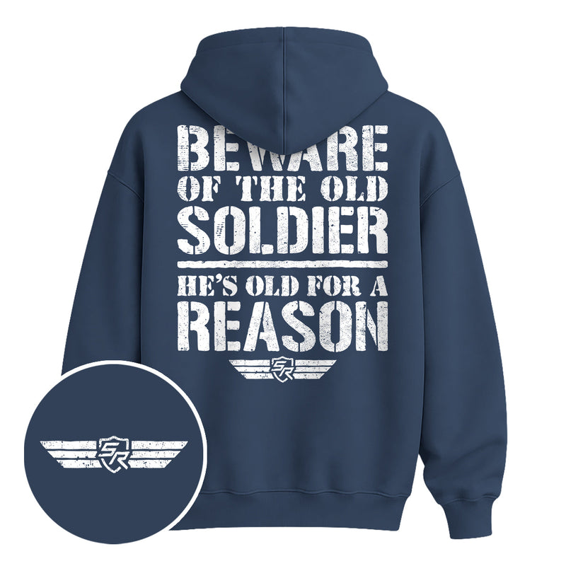 Load image into Gallery viewer, Beware of the Old Soldier - Heritage Edition
