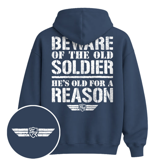 Beware of the Old Soldier - Heritage Edition