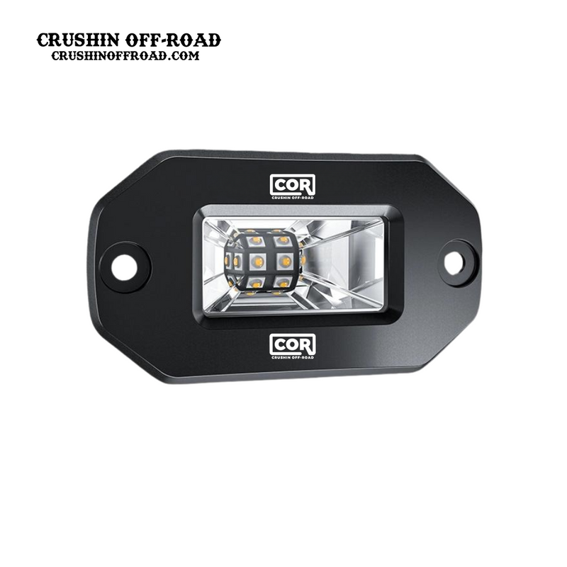 Load image into Gallery viewer, 2&quot; Flush Mount Slim LED Lights
