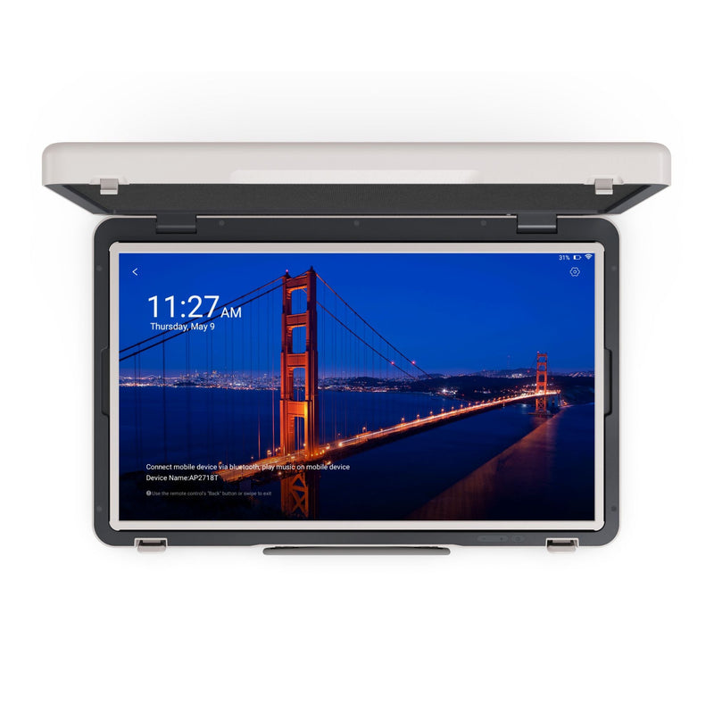 Load image into Gallery viewer, DSLRPros 27" Mobile Display Suitcase
